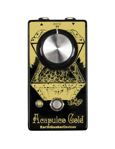 EarthQuaker Devices Acapulco Gold V2 Power Amp...