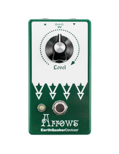Earthquaker Devices Arrows V2 Preamp Booster