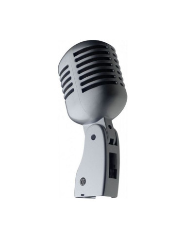 STAGG  MD-007MG Mic.dinamico 50s Style cromato