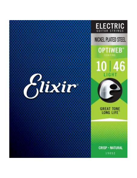 ELIXIR 19052 LIGHT OPTIWEB Scalatura 10-46