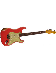 FENDER Custom Shop Limited Edition '63 Stratocaster Heavy...