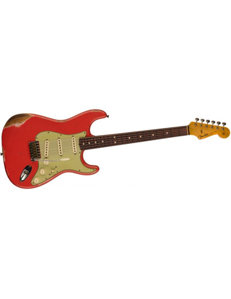 FENDER Custom Shop Limited Edition '63 Stratocaster Heavy Relic - AFRD