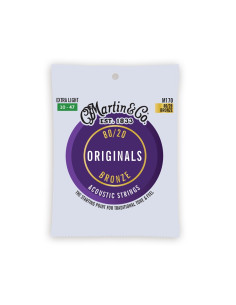 MARTIN & CO. - M170 10-47 BRZ MARTIN ORIGINALS