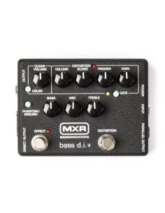 Mxr - M80 Bass D.I.+