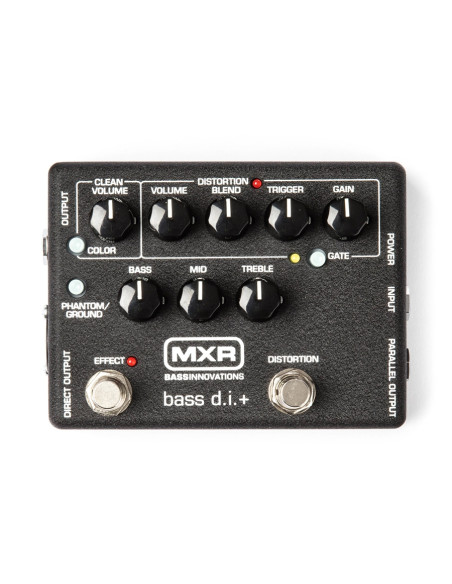 Mxr - M80 Bass D.I.+