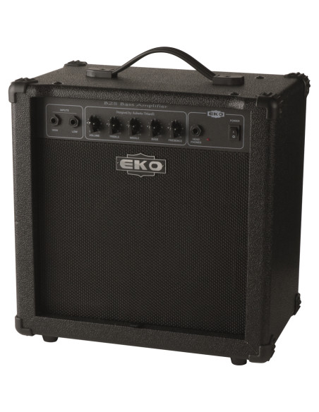 EKO - B25 Amplificatore combo 25w