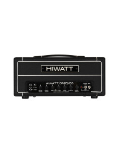 Hiwatt - DR20/0.5 Head The Little Rig testata 20/0.5 W