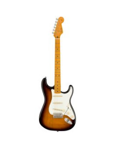 FENDER Eric Johnson Virginia Strat MN 2-Tone Sunburst