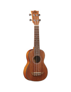 Eko Guitars -  Uku Duo Ukulele Soprano MOGANO