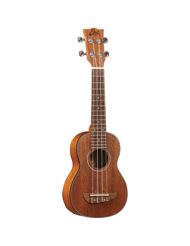 Eko Guitars -  Uku Duo Ukulele Soprano MOGANO