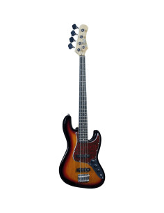 Eko Guitars - JB 100 3/4 Sunburst