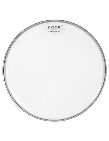 Code - DNA Pelle Trasparente 16" - DNACL16