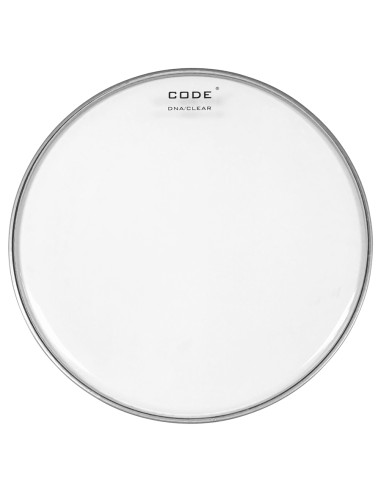 Code - DNA Pelle Trasparente 18" - DNACL18