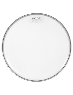 Code - DNA Pelle Trasparente 8" - DNACL08