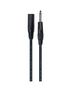 Yellow Cable - M01JX Cavo Microfonico Jack...