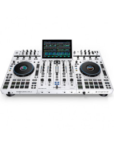 DENON PRIME 4+ WHITE