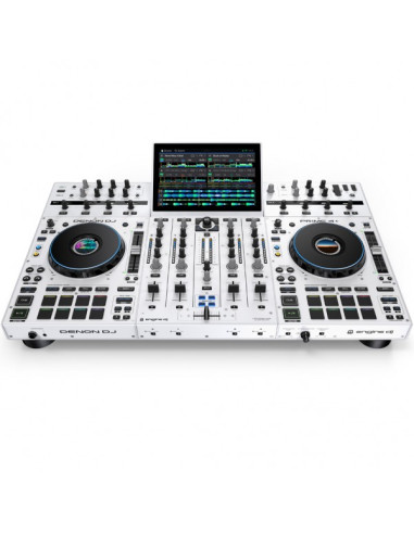 DENON PRIME 4+ WHITE