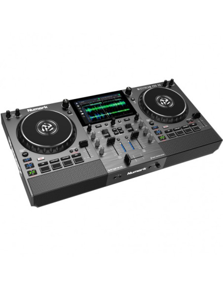 NUMARK MIXSTREAM PRO GO