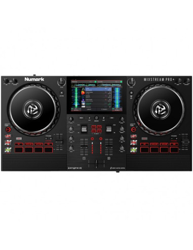NUMARK Mixstream Pro+