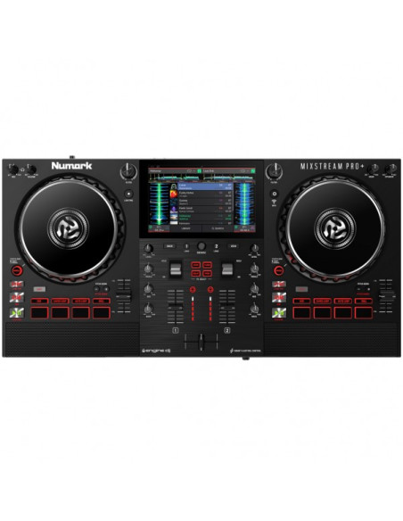 NUMARK Mixstream Pro+