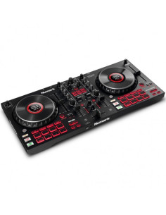 NUMARK MIXTRACK PLATINUM FX CONTROLLER DIGITALE SERATO A...