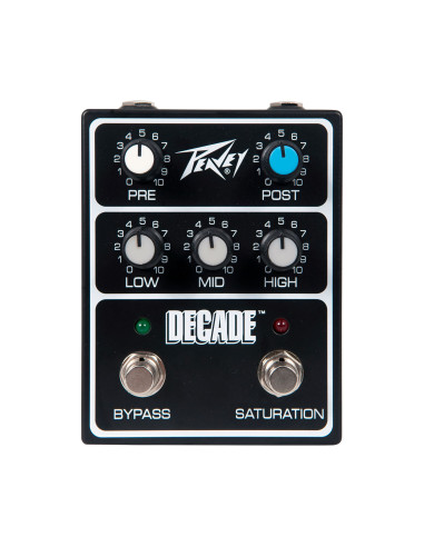 PEAVEY DECADE PEDAL