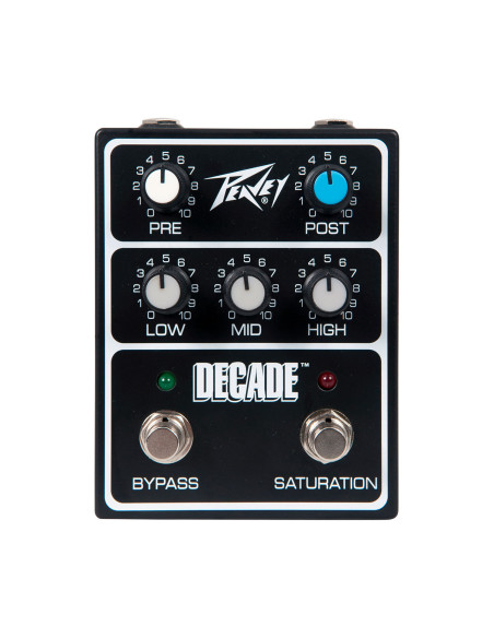 PEAVEY DECADE PEDAL