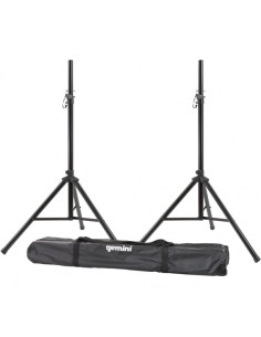 GEMINI ST Pack Coppia di Aste per cassa con custodia