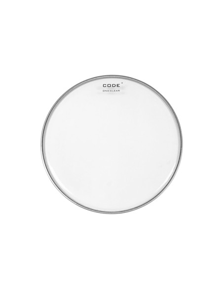 Code DNA Pelle Trasparente 12" - DNACL12