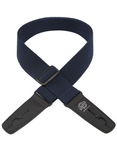 LOCK IT Tracolla Lock-It 2 Cotton Navy Blue