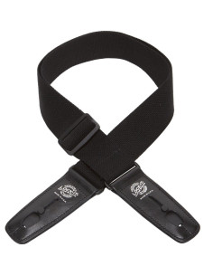 LOCK IT Tracolla Lock-It Cotton BLACK