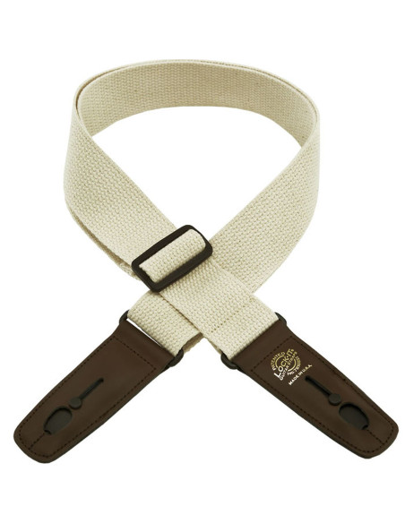 LOCK IT Tracolla Lock-It Cotton NATURAL