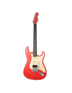 Mooer MSC10 Elite Fiesta Red