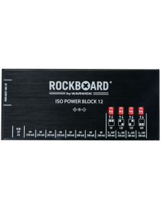 ROCKBOARD RBO POW ISO 12 IEC