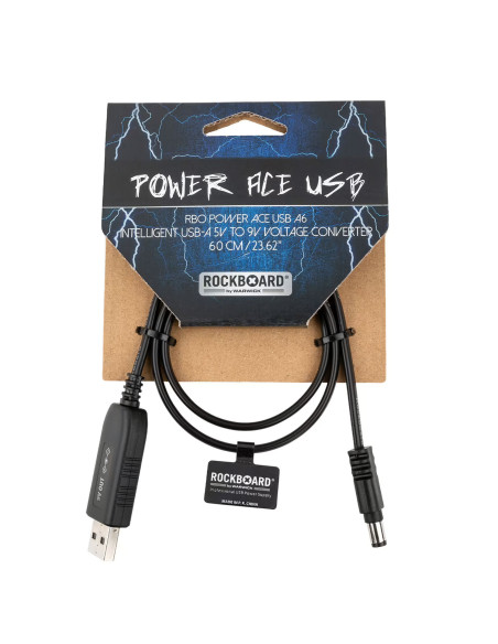ROCKCABLE RBO POWER ACE USB A6
