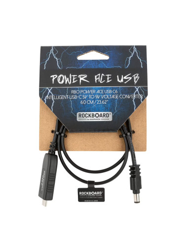 ROCKCABLE RBO POWER ACE USB C6