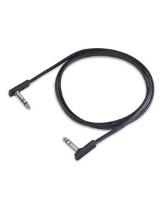 ROCKCABLE RBO CAB F TRS 120 BK