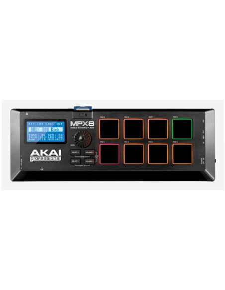 Akai Professional - MPX8