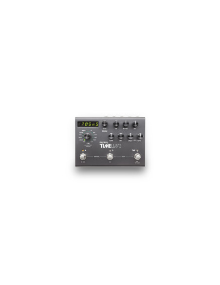 STRYMON TIMELINE