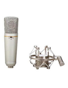 AUDIODESIGN PA C34PRO MICROFONO A CONDENSATORE DA STUDIO