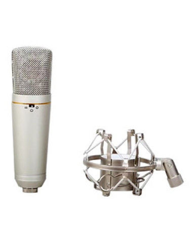 AUDIODESIGN PA C34PRO MICROFONO A CONDENSATORE...