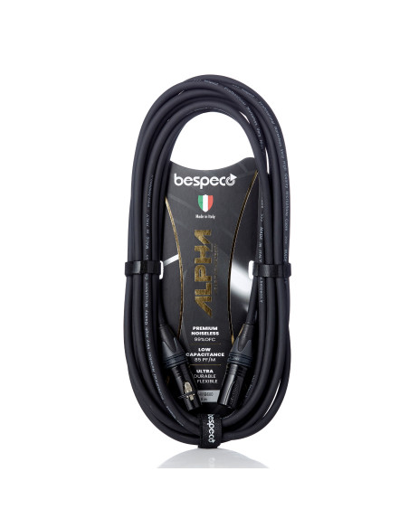 BESPECO AHMB450 CAVO MICROF.CVP400SBK 4,5m NC3FXXB/NC3MXXB