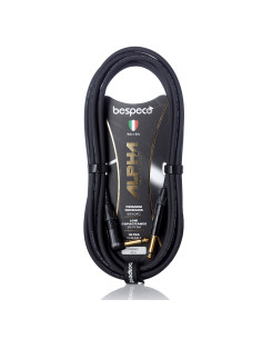 BESPECO AHP300 CAVO PER STRUM.CVP400BK JACK 90Ø MT.3