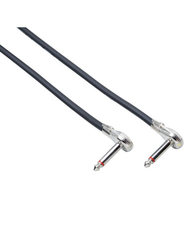 BESPECO CLR015BK CAVO PER STRUMENTI 0,15 m JACK...