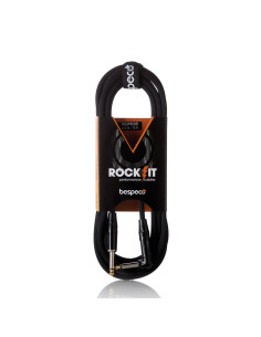 Bespeco RKJP600R Cavo jack Lunghezza 6 metri serie Rockit