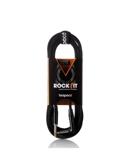 Bespeco RKJP600R Cavo jack Lunghezza 6 metri serie Rockit