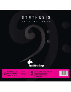 GALLI SYNTHESIS 45-65-85-105-125 - 5 corde
