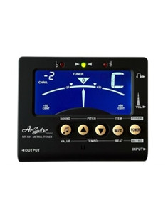 AR GUITAR METRONOMO ACCORDATORE  MT501