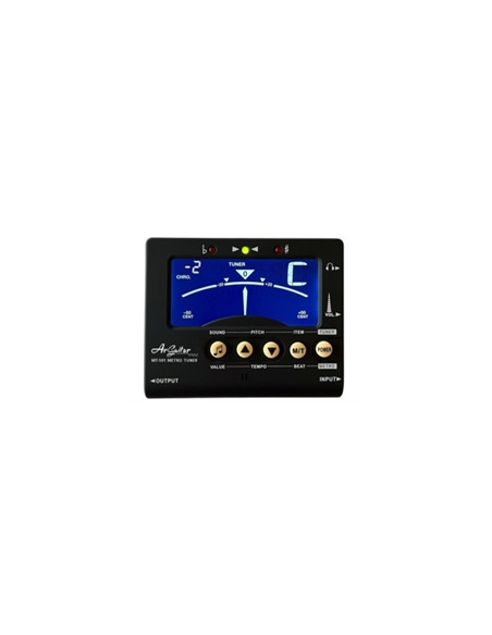 AR GUITAR METRONOMO ACCORDATORE  MT501