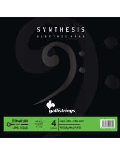 GALLI BSN40100  GALLI - muta bas.el. 4 corde - Synthesis...